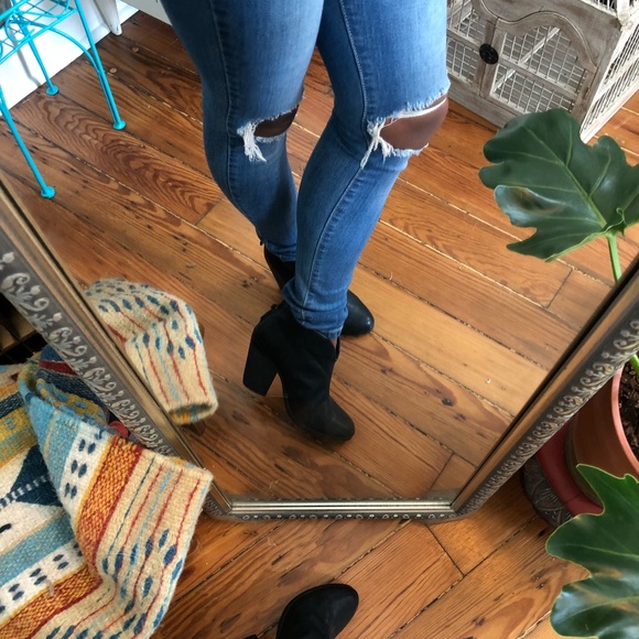 ➳ ➳ r a g  &  b o n e  Leather NY Booties ➳ ➳ - Picture 3 of 8